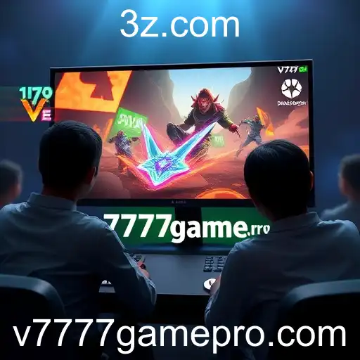 Explorando o Sucesso do V7777Game.pro no Cenário Atual de Jogos