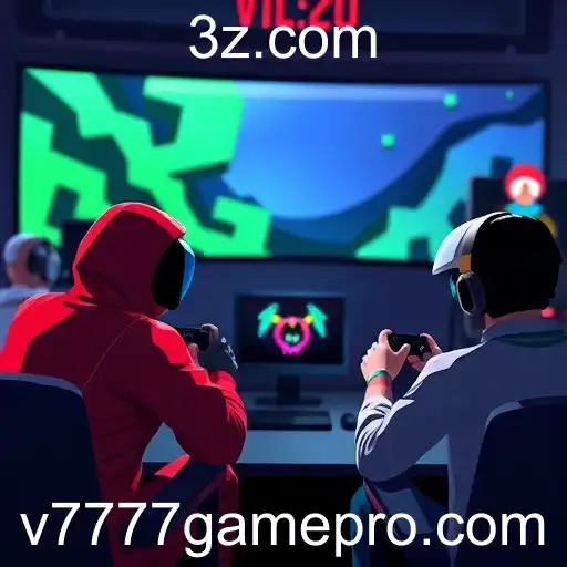 Ascensão do v7777game.pro no Mundo dos Jogos
