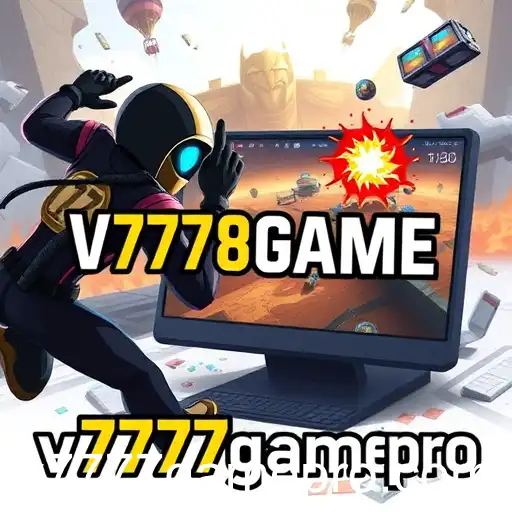 V7777game: Revolução nos Jogos Online