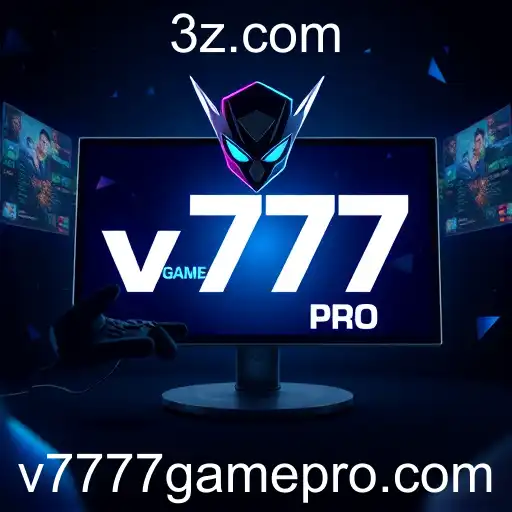 A Ascensão do v7777game.pro no Mundo dos Jogos Online