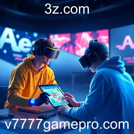 Ascensão e Expansão do v7777game.pro