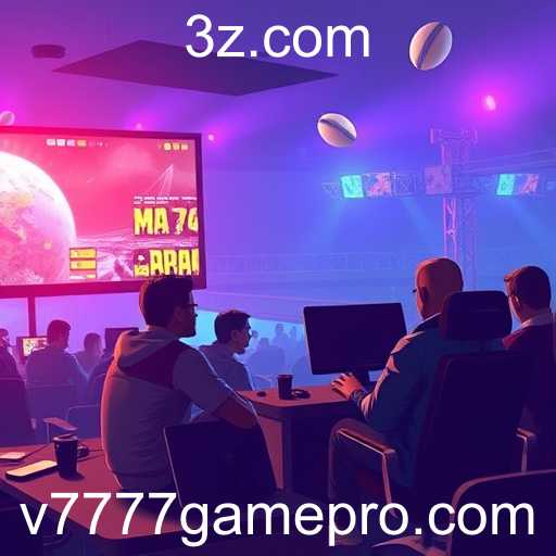 Revolução nos Jogos Online com v7777game.pro