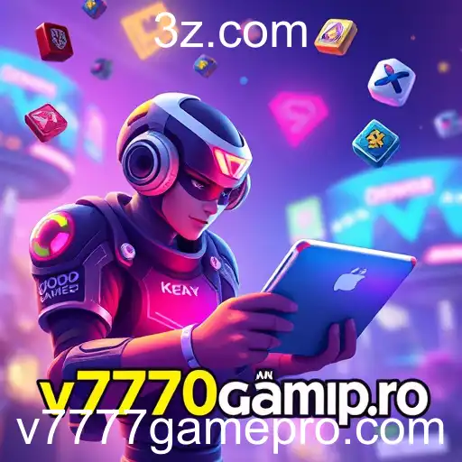 A Ascensão do V7777game.pro no Cenário de Jogos
