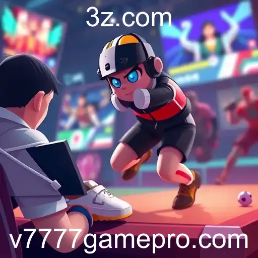 O Futuro dos Jogos e a Influência de v7777game.pro