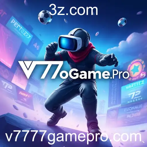 V7777Game.pro: Expansão e Tendências no Mundo dos Jogos